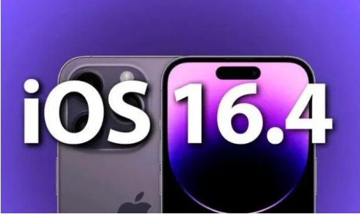 泾源苹果14维修分享：iPhone14可以升级iOS16.4beta2吗？ 